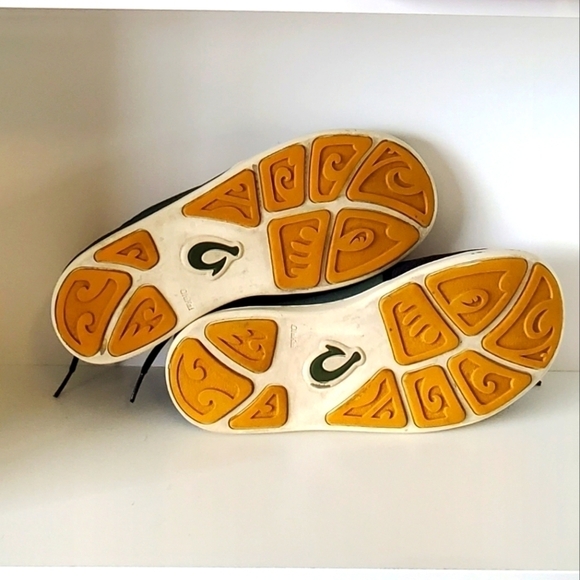 Olukai Nohea lace mesh shoes - Picture 10 of 11